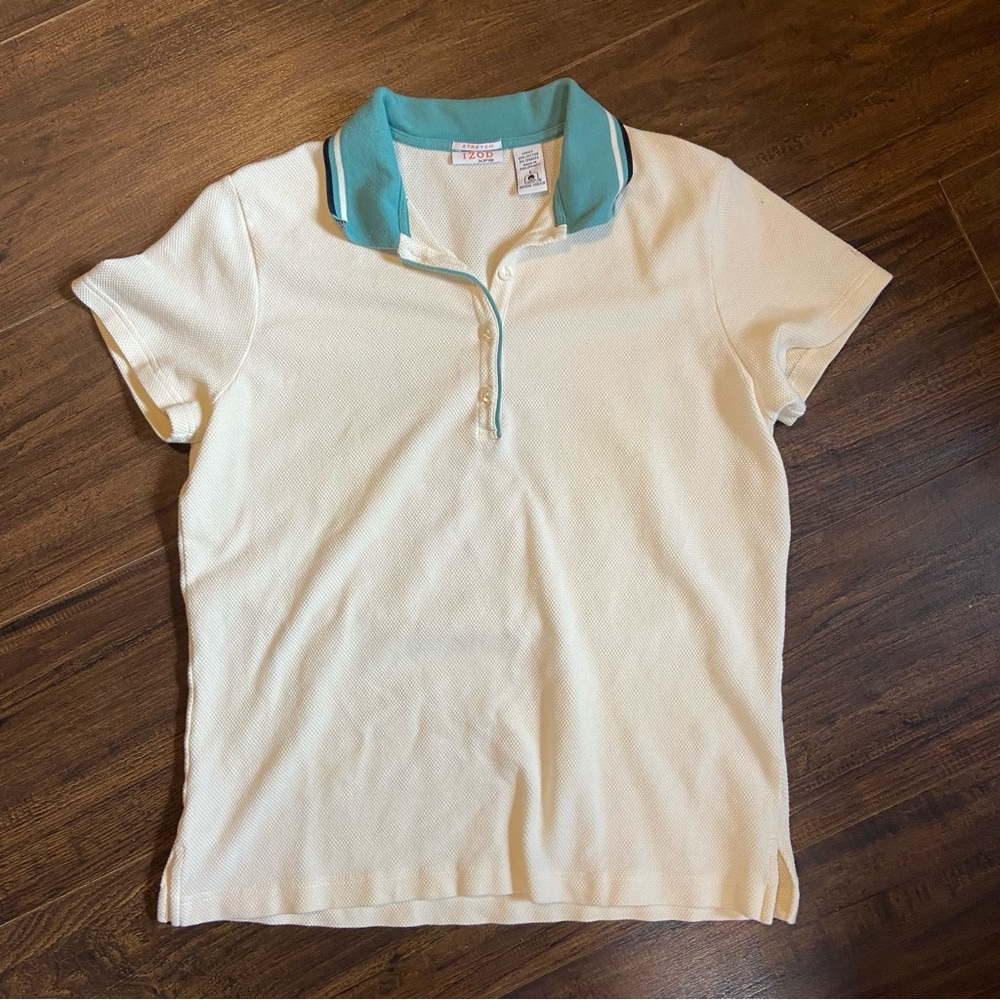 Women’s IZOD XFG Stretch Golf Polo